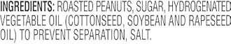 SKIPPY Peanut Butter, Creamy, 7 g protein per serving, 64 oz (Packaging May Vary)