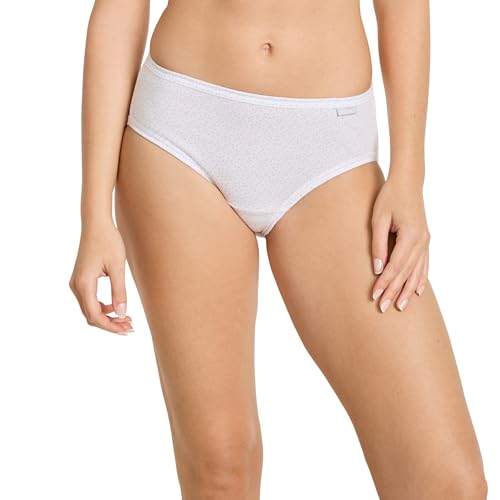 Image of Jockey Women's Underwear 100% Cotton Elance Bikini - 3 Pack