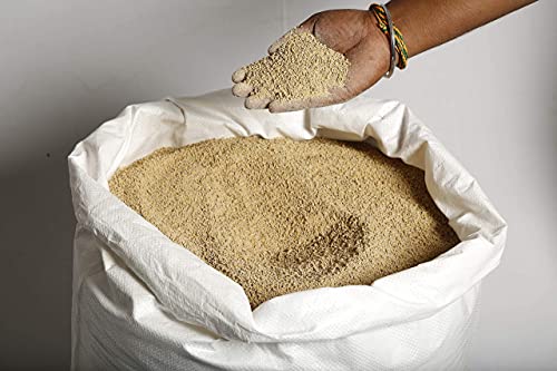 BIO BLOOMS AGRO INDIA PRIVATE LIMITED Poultry Pellet Food For Young Chicks/Chicken 0 To 6 Weeks | 5 Kg, 1 Count