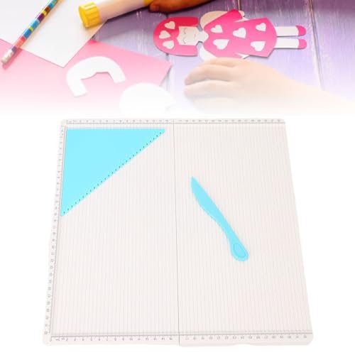 Tableau de notation pliant avec rainures précises pour des plis parfaits en scrapbooking - 4