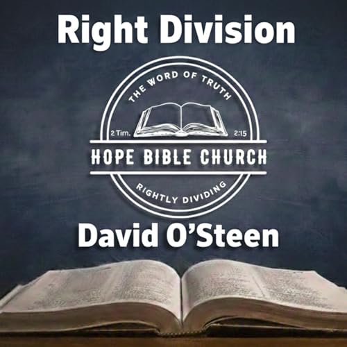 13 - Right Division - Following Paul - Davis O'Steen