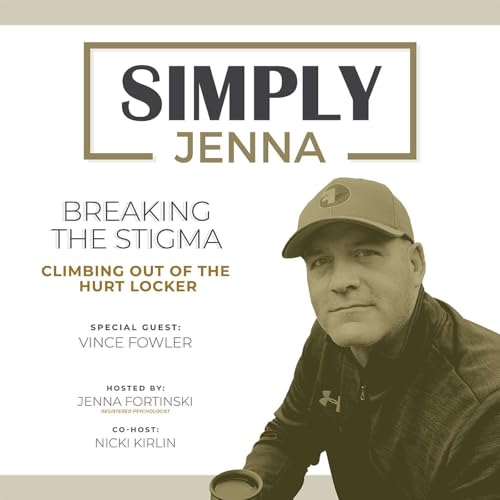 Breaking the Stigma: Climbing out of the Hurt Locker with Vince Fowler
