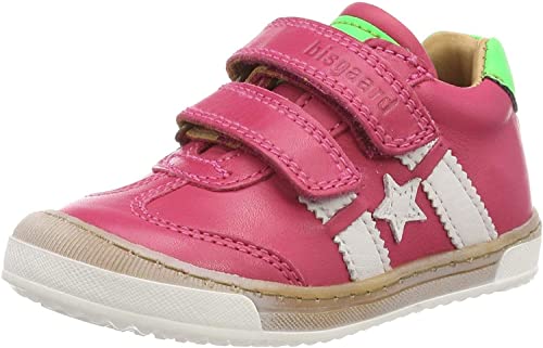 Bisgaard Mädchen 40343.119 Sneaker, pink, 30 EU