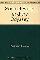 Samuel Butler and the Odyssey, B0006AKUCC Book Cover