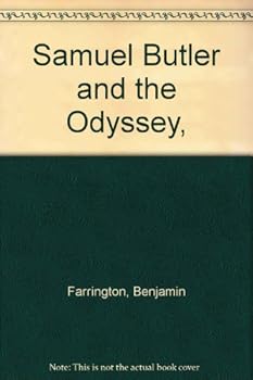 Unknown Binding Samuel Butler and the Odyssey, Book