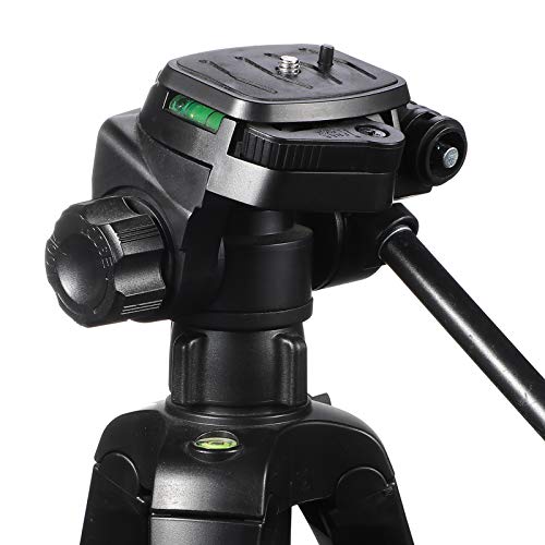 Weewooday 2 Pieces Tripod Quick Release Plate Tripod Adapter Mount Camera Tripod Adapter Plate Parts For Tripods And Cameras Tripod Mount Qb-4W (44 X 44 Mm/ 1.73 X 1.73 Inch) #TOP4