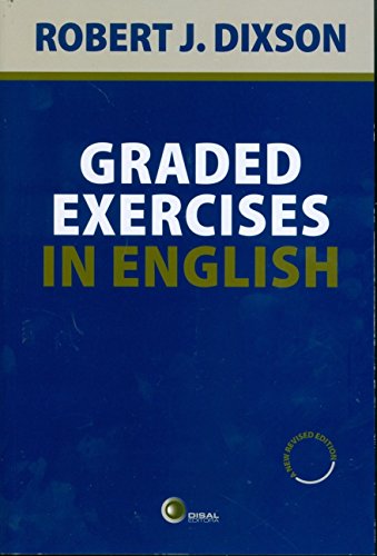 Graded exercises in English: