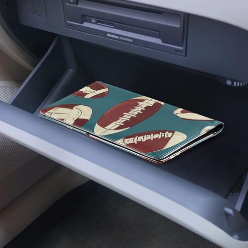 Organizador para auto Cuero PU miniatura 6