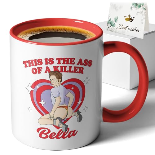 XKZGSZB This is the Ass of a Killer Bella, Funny