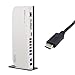 Produktbild USB 3.1 Typ C usb-c zu Universal Dockingstation 7 Port Hub & HDMI & VGA & LAN & Audio