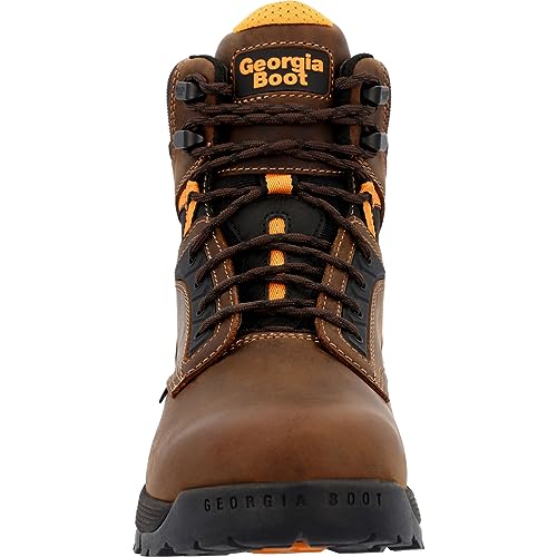Georgia Boot TBD Waterproof Work Boot2