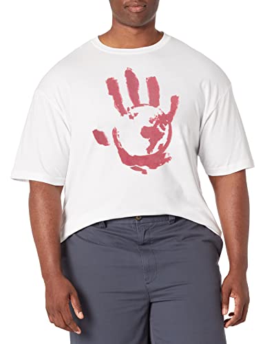 Marvel Main Sanglante T-Shirt Homme idéal pour vos soirées cinéma et concerts