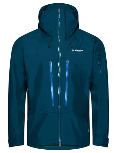 VAUDE Escape Light Veste de cyclisme légère et imperméable pour homme
