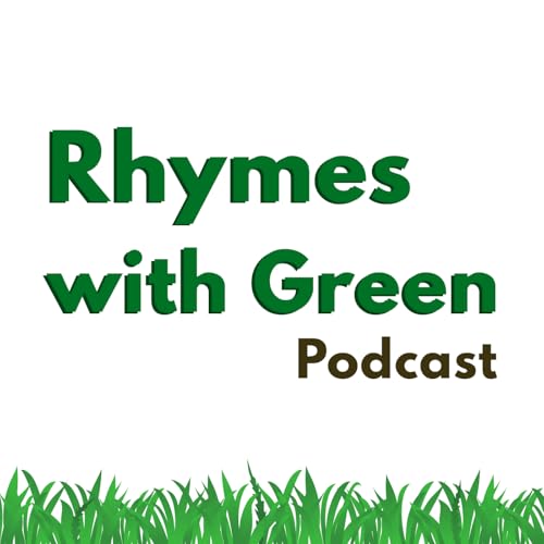 Rhymes with Green cover art