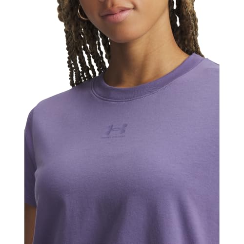 Image of Under Armour Women's Rival Core Short Sleeve T Shirt