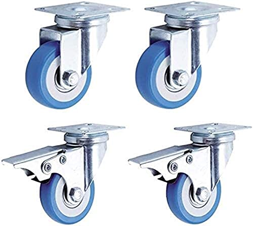 Roulettes de table basse pour bloquer le mal de dos et déplacer