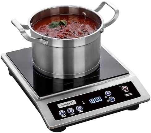ChangBERT Induction Cooktop, ...