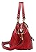 Obosoyo Women's Handbag Genuine Leather Tote Shoulder Bags Soft Hot