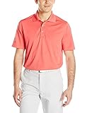Callaway Men's Short Sleeve Opti-Dri Micro Pique Chev Polo