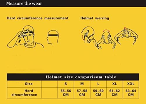 Dot Approved,Skull Style Dirt Bike Helmet Adventure Touring Motorcycle Helmet Light Weight Personalized Helmet With Bluetooth,Dot Certified For For Men Women Atv Bmx Off-Road Helmet-D-X-Large #TOP6