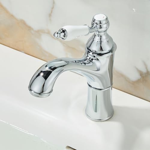 Mitigeur monocommande lavabo idéal pour simplifier la routine matinale - 5