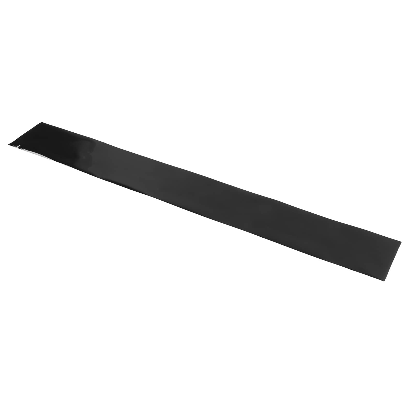 Lámina Adhesiva Tintada para Ventanillas de Coche, Universal 20 x 150 cm Auto Fensterfenster Tint Film Block Windschutzscheibe Sonnenvisor Strip con rascador