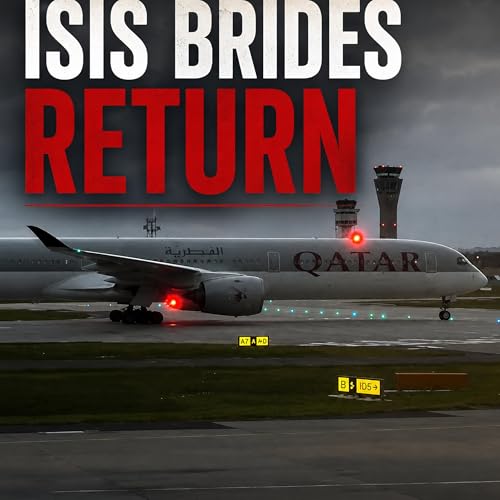 'ISIS Brides & their Children arrive back in Sydney & Melbourne