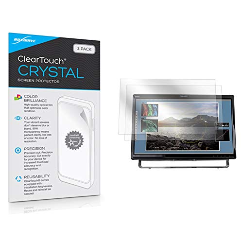 BoxWave Planar PXL2430MW (24C`) XN[veN^[ [ClearTouch Crystal (2-Pack)] HDtBXL - Planar PXL2430MW (24C`) ̏ی