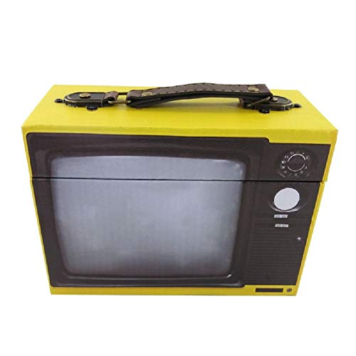 Xpressions - Caja de Almacenamiento para televisor