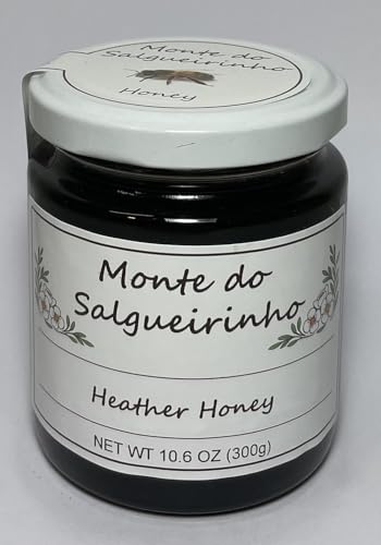 Monte do Salgueirinho Heather Honey 300 G miniatura 1