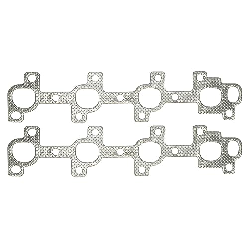 Image of IRONTEK Head Gasket Kit fit for Chrysler 2007 Aspen, for Dodge (2004-2007 Dakota / 2004-2007 Durango / 2004-2007 Ram 1500) #HGS1101 AHS2073 CR287HS-B Cylinder Head Gasket Set
