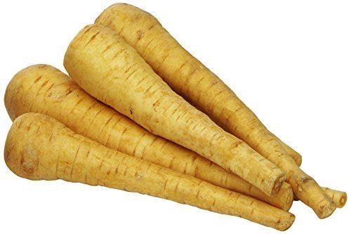 Root Parsnips Organic, 0.5 lb