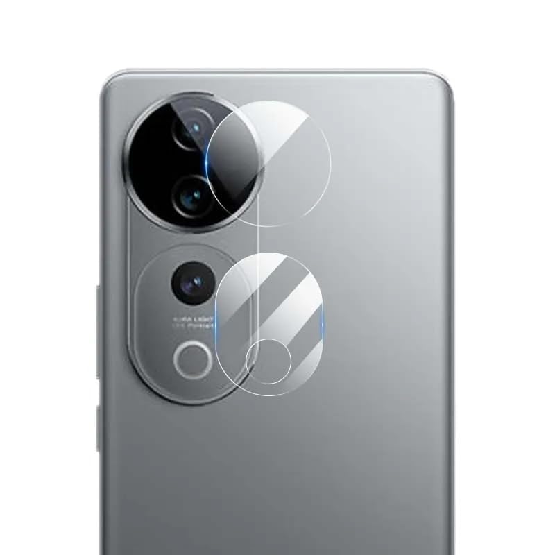 Oncraves Camera Lens Protector for vivo V40 Pro 5G [9H Hardness] [3D Lens Protector ] [Easy Installation] Transparent. (B0DG32Z5Z2) Amazon Price History, Amazon Price Tracker