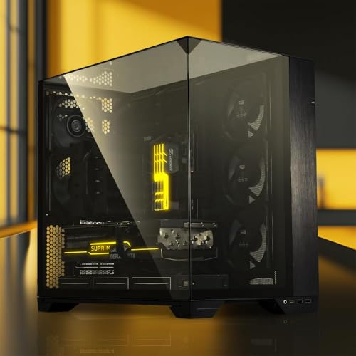 Image of Lian Li O11 Vision Black Enclosure