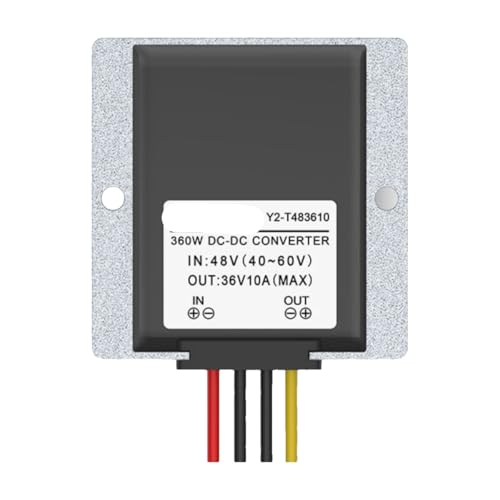 Convertisseur de puissance 48V à 36V 10A DC module abaisseur