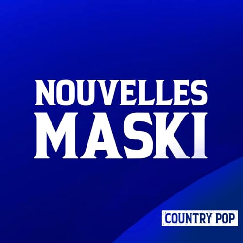 Nouvelles Maski cover art
