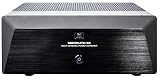 Monolith Multi-Channel Power Amplifier - Black with 5x200 Watt Per Channel, XLR Inputs for Home Thea