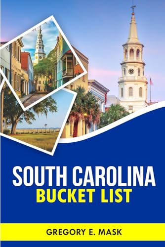 South Carolina Bucket list 2025-2026: Discover Palmetto State's Hidden Gems and Must-See Adventures. (RoamCraft)