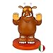 FABA Personaggio Sonoro ll Gruffalò - Storie Sonore - Giocattolo, Contenuti Educativi, Versione Italiana, Bambini 3+ anni