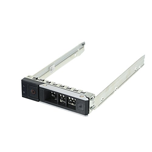 Soporte de disco duro Dell R740 R440 T640 Bandeja de Repuesto para Ampliar Servidor