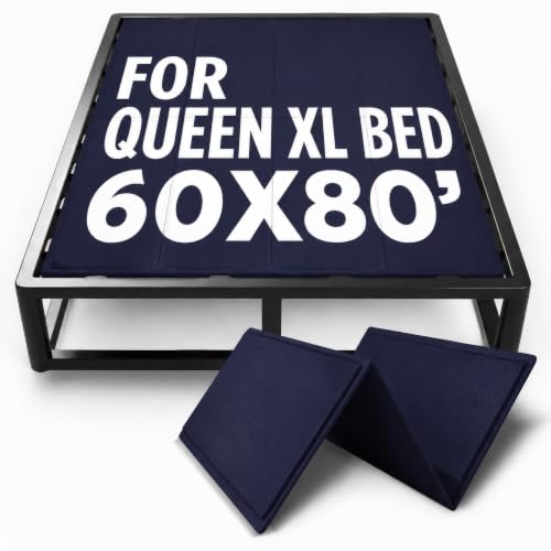 Imperijade 10mm Bunkie Board (60”x80” Queen XL) Lightweight...