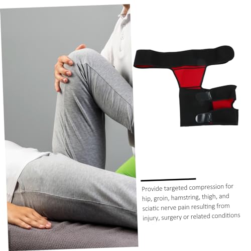Soporte ajustable para ingle y muslo Ipetboom miniatura 6