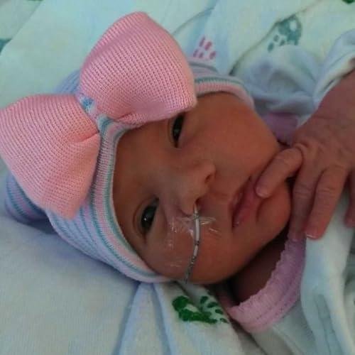 Ep. 4 - NICU INSIDER stories - Cassidy 32 week preemie