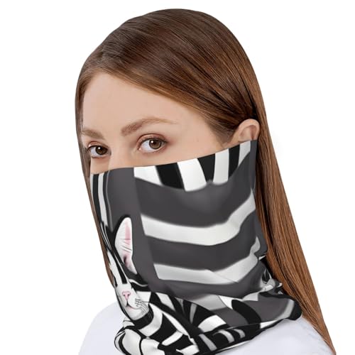 Triangular Pattern Patterned Elastic Turban hat - Suitable for Yoga, Fitness, Cycling and Leisure Home4