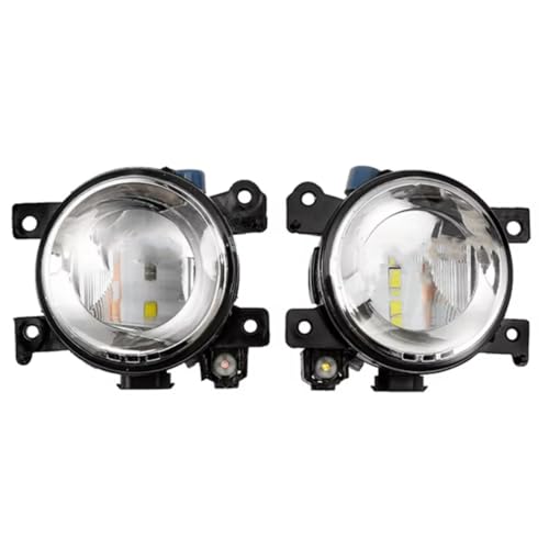 Feu antibrouillard avant haut de gamme pour Infiniti QX80 2016 optique ambre premium