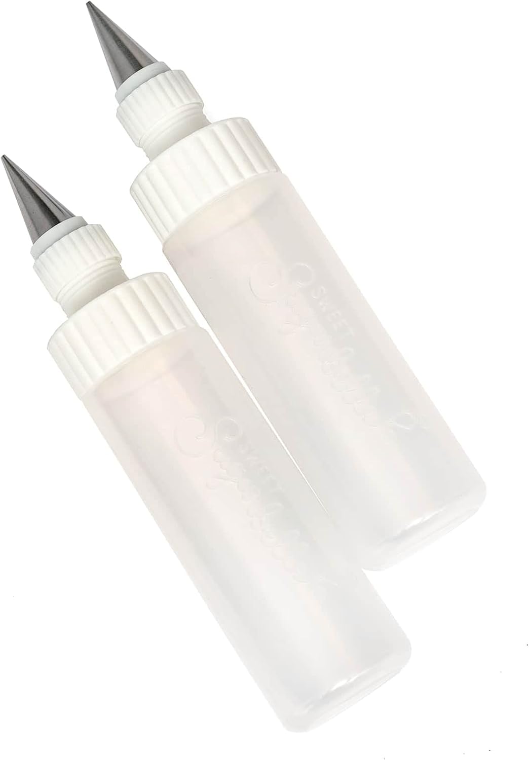 4oz. Sweet Sugarbelle Icing Bottle Set Icing Dispenser