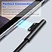 65W Surface Pro Charger, Microsoft Surface Charger Compatible with Surface Pro 8/Pro X/Pro 7/Pro 6/Pro 5/Pro 4/Pro 3,Surface Laptop 4/3/2/1,Surface Book, Surface Go 3/2/1 Microsoft Surface