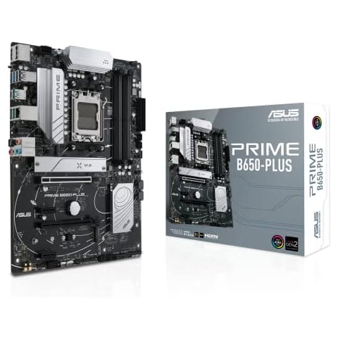 ASUS PRIME B650-PLUS Carte Mère Cover