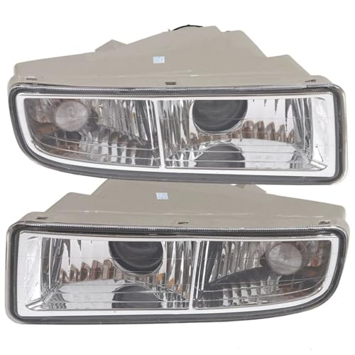 Feux antibrouillard avant Lexus LX470 1998-2008 gauche droit pour éliminer la buée