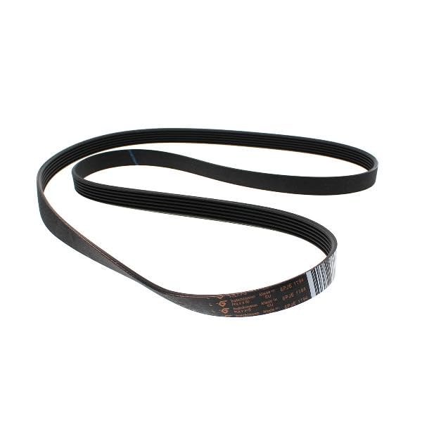 CINGHIA ELASTICA 1194 J6 LAVATRICE AQUALITIS ORIGINALE C00144846